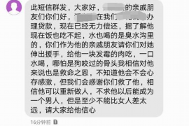 顺河融资清欠服务